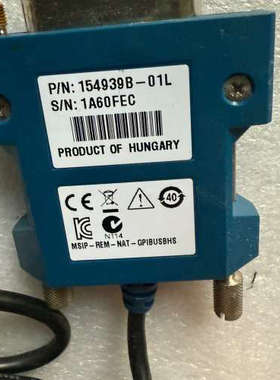 台州设备NI USB-6509，USB6210