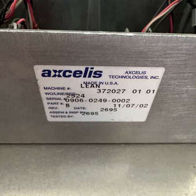 台州设备Axcelis LEAN 372027 01 01 0906