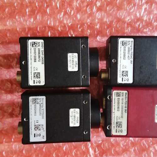 台州设备AVT DHF-2450B  F504C IRF  F201