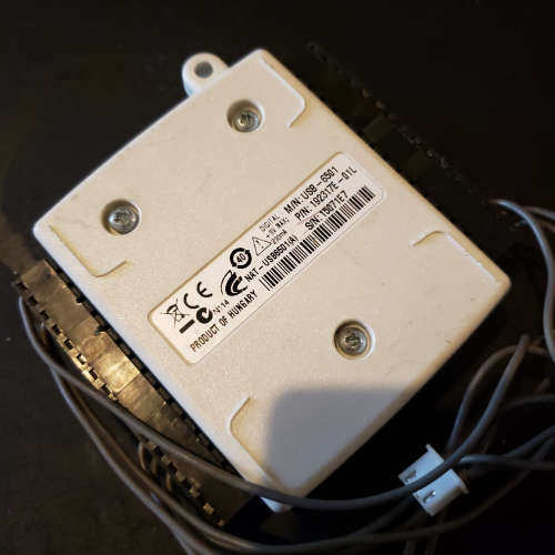 台州设备NI USB-6501  数据采集卡 24​通道同步数字