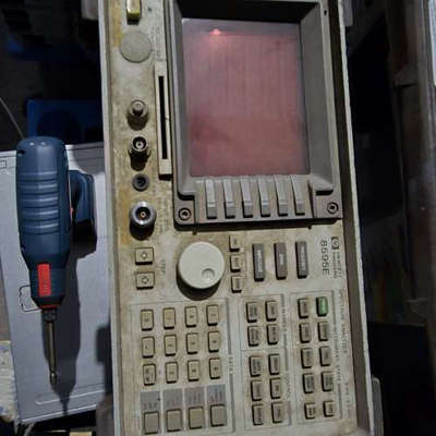 台州设备HP8594E频谱分析仪，9k-2.9GHZ，频