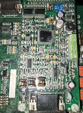 台州设备蓝光一体机变频器主板 MU-V6 VM1 PG卡 SPG-V