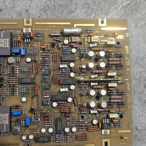 台州设备HP8753A网络分析仪 X-Y-Z AMPLIFIER