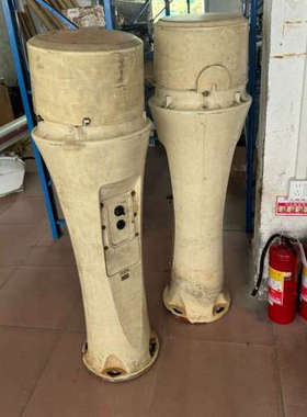 台州设备TKC P TG6000/8000两舷分罗经立柱罩子到货