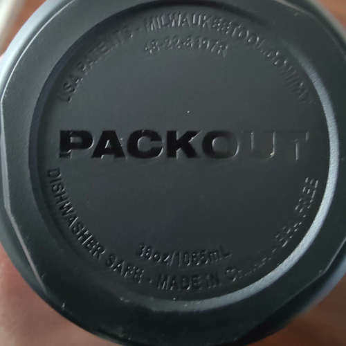 台州设备米沃奇Packout超大杯保温壶