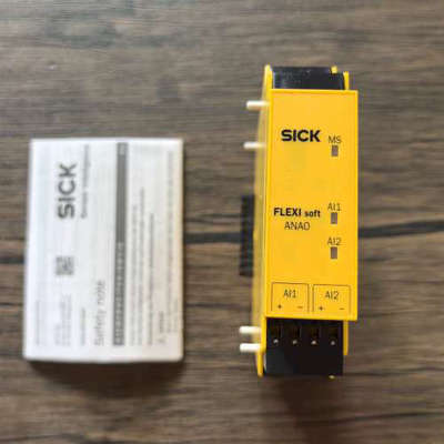 台州设备 SICK西克 FX3-ANA020002 继电
