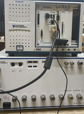 台州设备ni PXIe1071机箱