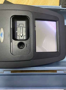 台州设备哈希dr2800 分光光度计  9.8新 带作业箱质