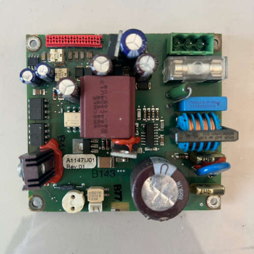 台州设备ABB电磁流量计转换器电源板，DE43、 DE41型号通用，