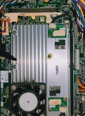 台州设备古野FURUNO VR7000主板带支架，无内存条