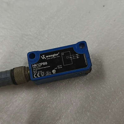 台州设备Wenglor威格勒 HK12PB8 光电感应开关 从进