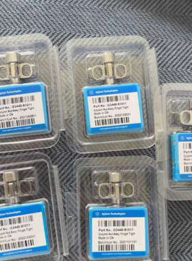 台州设备新日期 G3440-81011色谱柱螺帽，，带