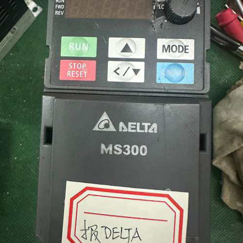 台州设备台达变频器VFD2A7MS43ANSAA 变频器380V 0