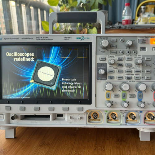 台州设备DSO-X3014A示波器，可租可售