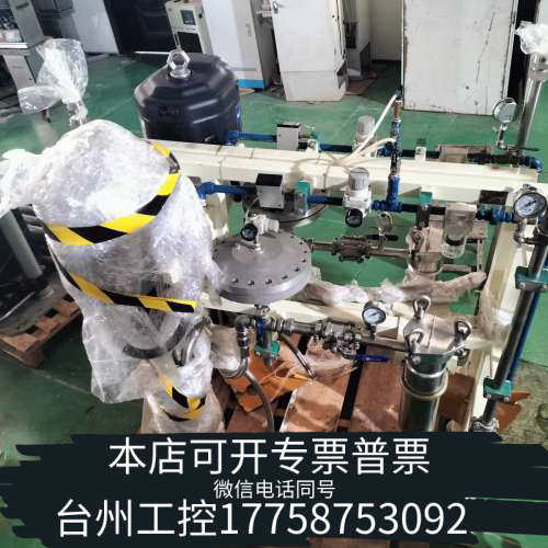 台州设备High-Flo空气动力泵，固瑞克打胶机JS40L8