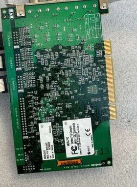 台州设备Matrox 迈创 MOR/2VD 图像采集卡M028670