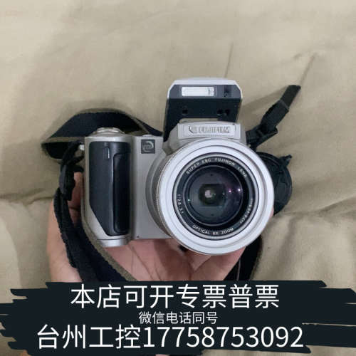 台州设备Fujifilm 怀旧数码相机4900z，7成新