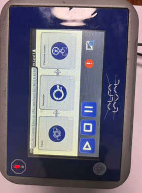 台州设备北尔 ixT4A  屏 拉法拉伐