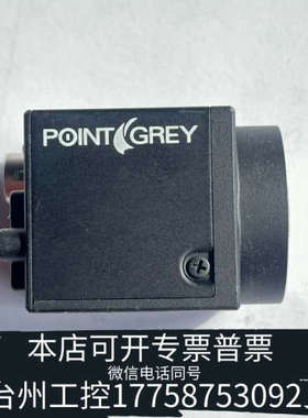 台州设备灰点工业相机 BFLY-PGE-09S2M-CS 90万像素