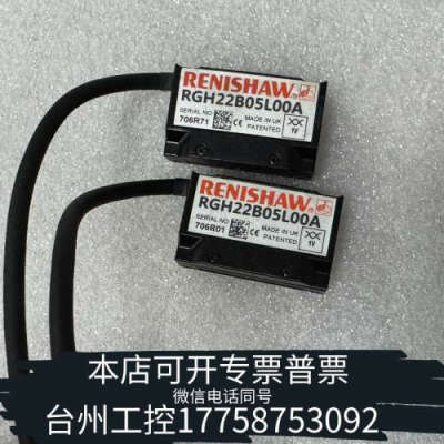 美伦机械RGH22B05L00A 雷尼绍读数头，二个，线