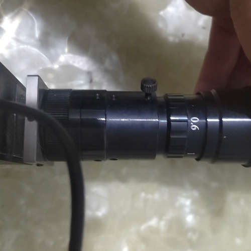 台州设备微视MVC360MF-M10相机带二次显微镜0.6-4X