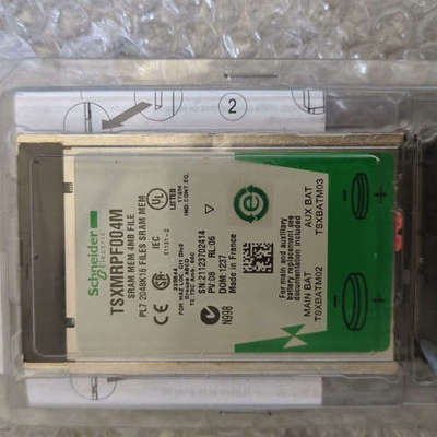 台州设备PLC 存储卡，TSXMRPF004M，，