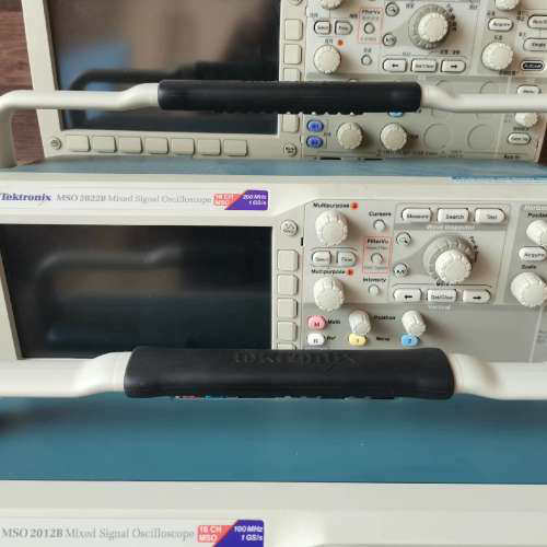 台州设备刚刚到货几台MSO2012B  MSO2022B，相当