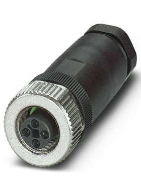 台州设备1418052 SACC-M12FST-4CON-PG 9-M 连接器 Phoenix/