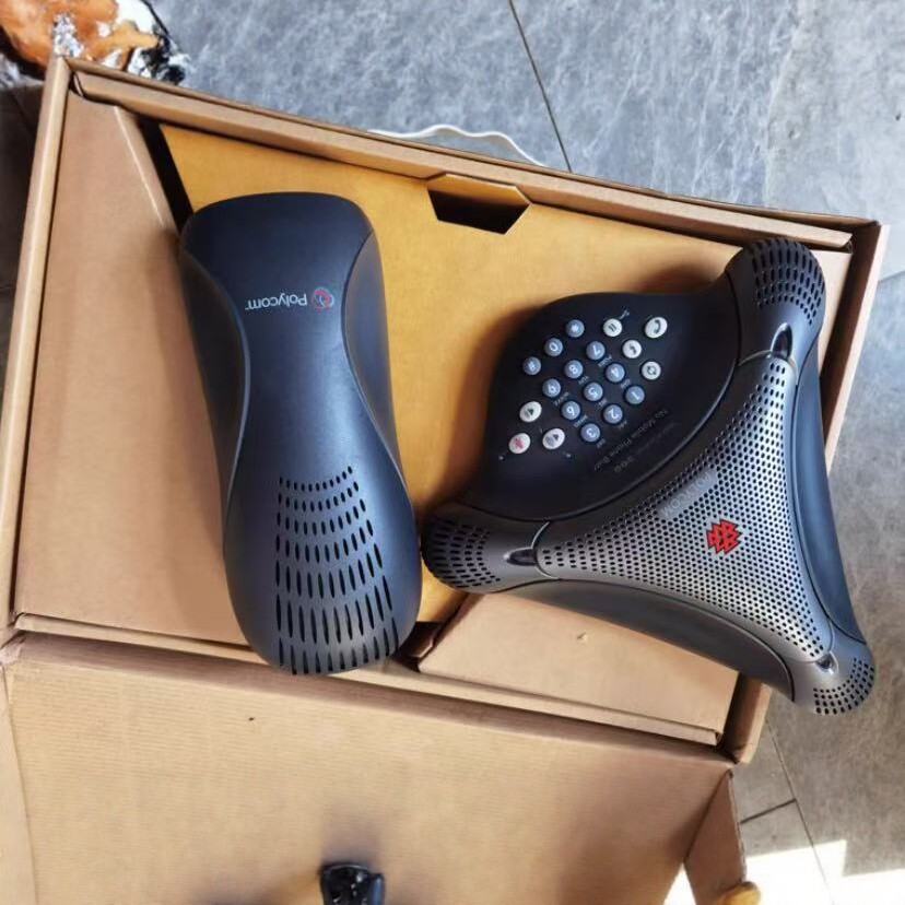 VoiceStation 300会议电话机 型号2200-17910-022