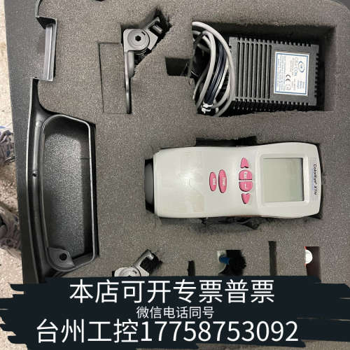 台州设备爱色丽xrite coloreye XTH 色差检测仪，电池