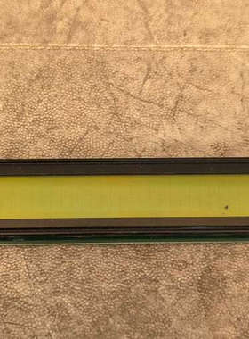 台州设备PO19 REV.A PM4020 液晶显示屏，绿色背光，成