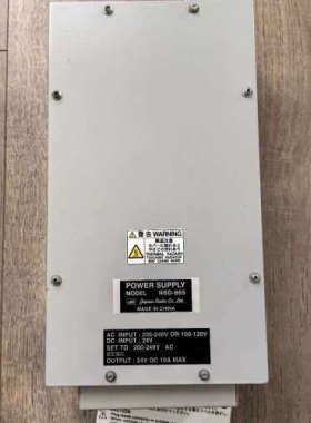 台州设备JRC NBD-865 POWER SUPPLY，JRC V
