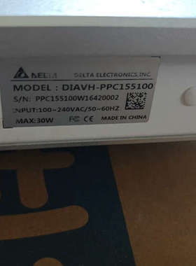 台州设备台达液工业电脑DIAVH-PPC1531, 100A还