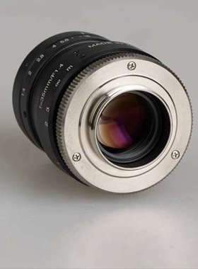 台州设备kowa LM35HC 定焦 FA镜头 35mm 1：1.4