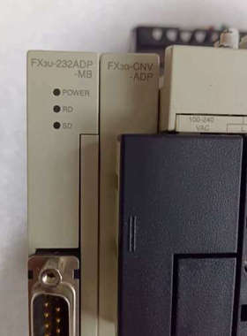 台州设备pPLC可编程控制器FX3G-64MT-CM，FX3U-