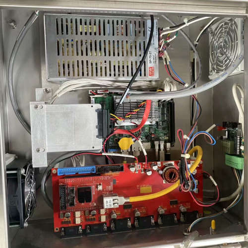 台州设备依玛士Markem Imaje 1050喷码机热喷墨打印机，