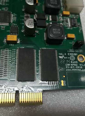 台州设备控制卡 HSAJET CBF4PSU V1.1 21-07-