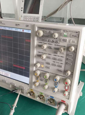 台州设备MSO7014B  示波器