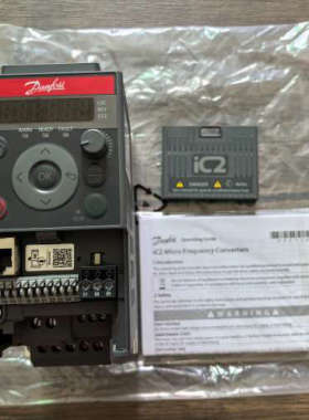 台州设备 丹佛斯 132L6106 变频器 IC2-30