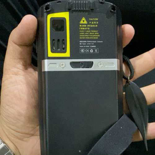 台州设备TERMINAL 蓝畅HT5015 PDA数据采集器 条码扫
