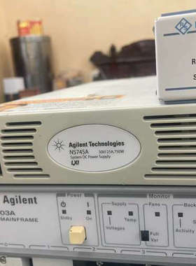 台州设备N5745A  30V/25A,750W直流电源