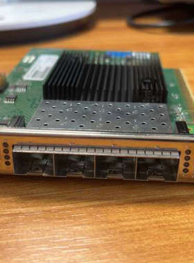 台州设备宽板型IntelE810XXVDA4四口25Gb企业