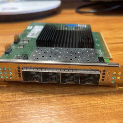 台州设备宽板型IntelE810XXVDA4四口25Gb企业