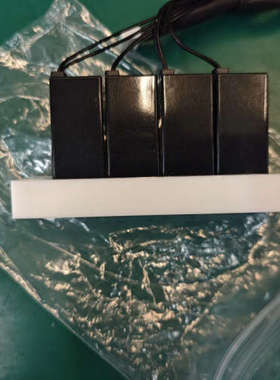 台州设备普顿流体4连体/四排阀VP4-NC24-TEUP，，