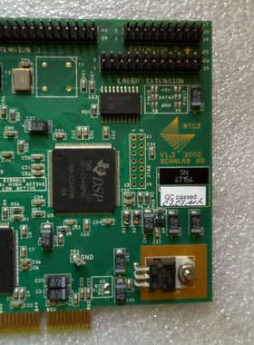 台州设备SCANLAB RTC3激光打标卡V1.3 2002