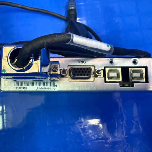 台州设备ASM固晶机镜头控制盒08-E00096/F驱动器