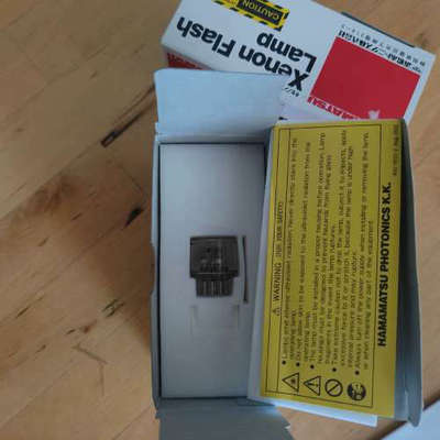 台州设备L4646 滨松氙灯，提供使用技术支持