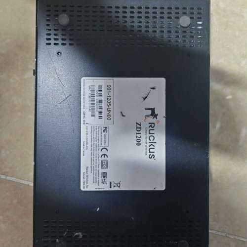 台州设备优科RUCKUS ZD1200无线控制器，，