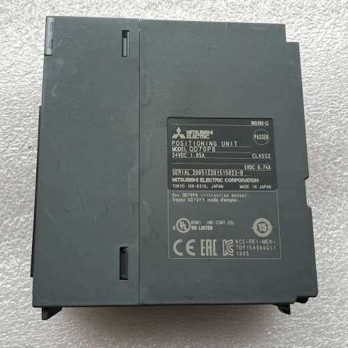 台州设备PLC定位模块 QD70P8 就