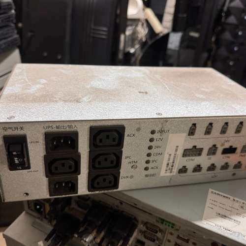 台州设备东信CRS.+PSU-PX810W4AG交流直流变换器，东信